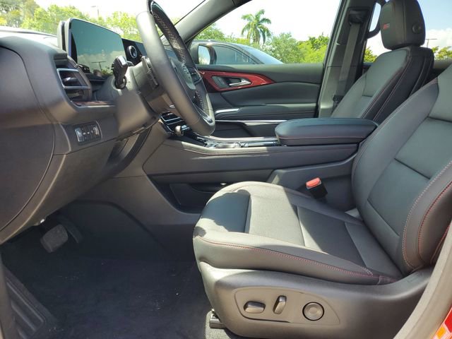 New 2026 Chevrolet Traverse Z71 image 10