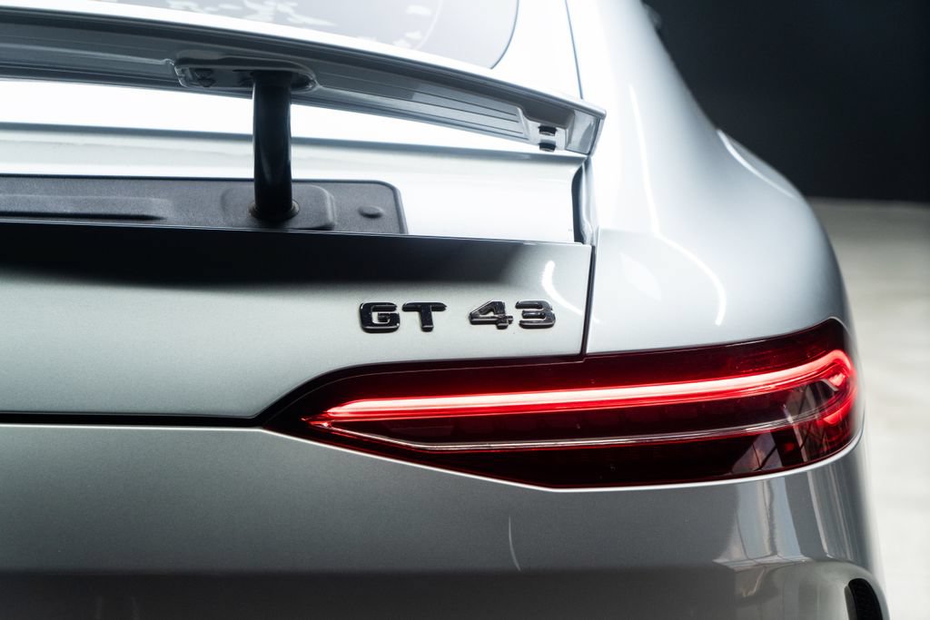 Used 2022 Mercedes-Benz AMG GT 43 image 19
