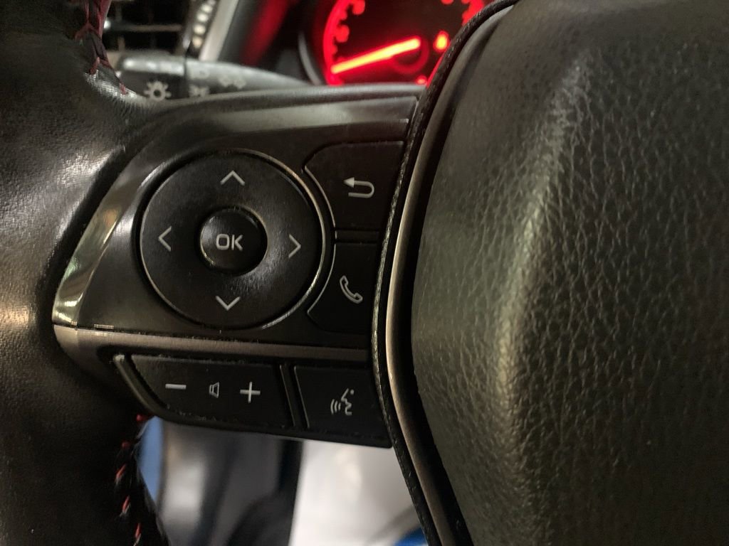 Used 2022 Toyota Camry TRD w/ TRD Package w/JBL Audio image 26