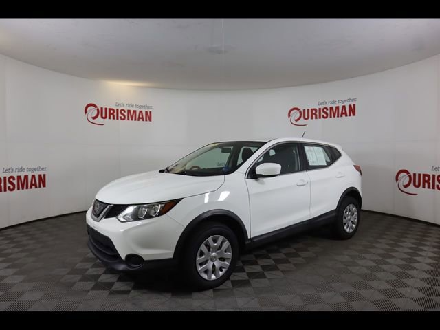 Used 2018 Nissan Rogue Sport S image 5