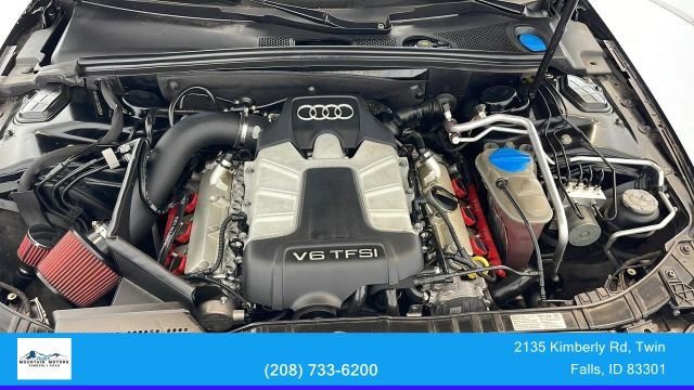 Used 2012 Audi S4 Premium Plus image 44