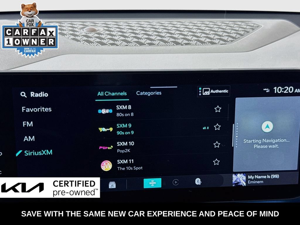 Certified 2024 Kia EV9 Land AWD/4WD image 17