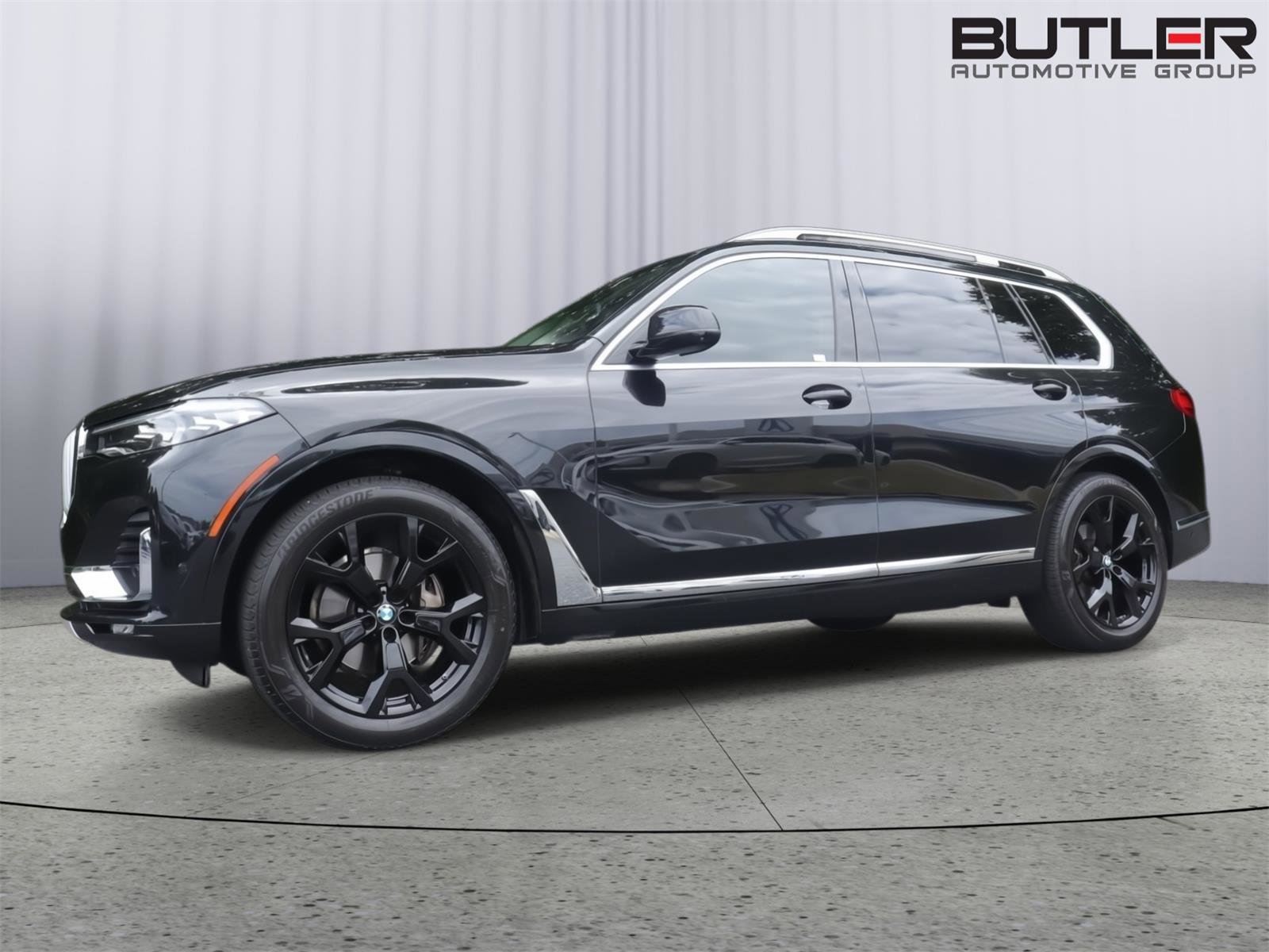 Used 2022 BMW X7 xDrive40i w/ Premium Package