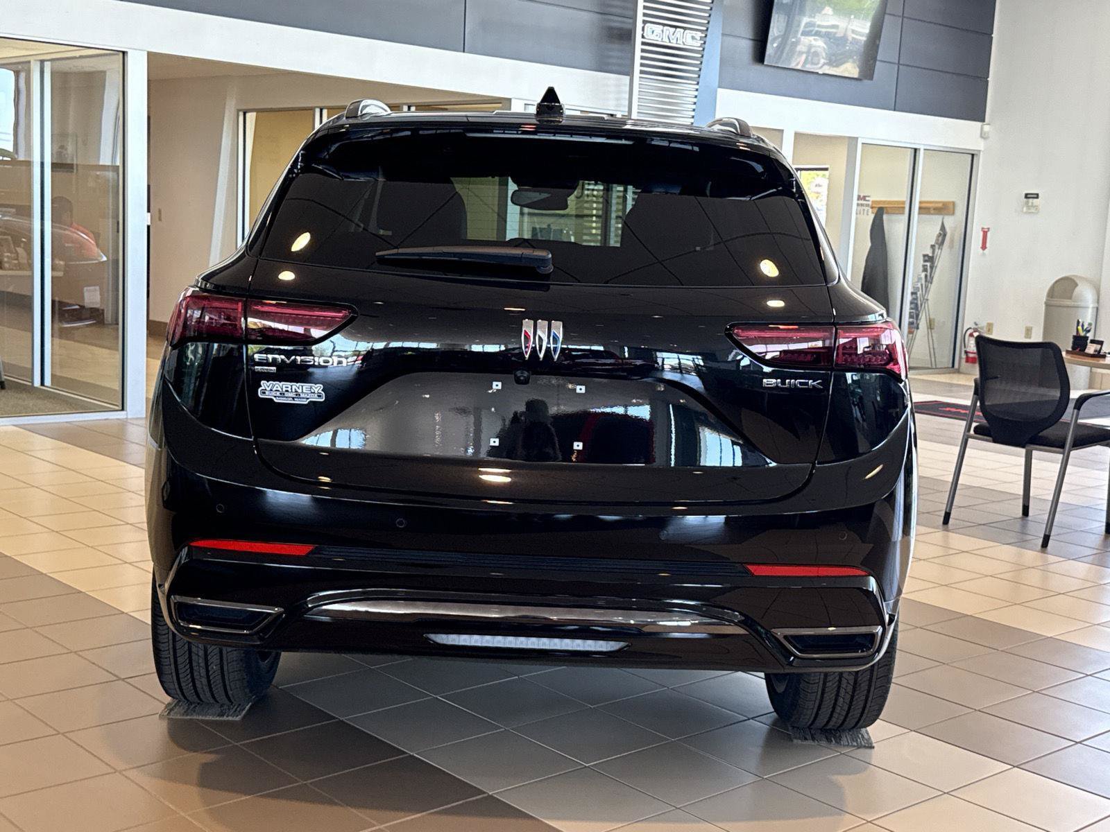 New 2026 Buick Envision Sport Touring AWD/4WD image 10