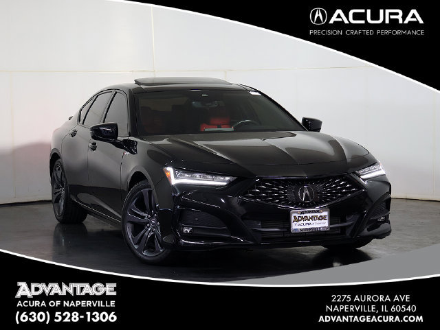 Certified 2023 Acura TLX w/ A-SPEC Package