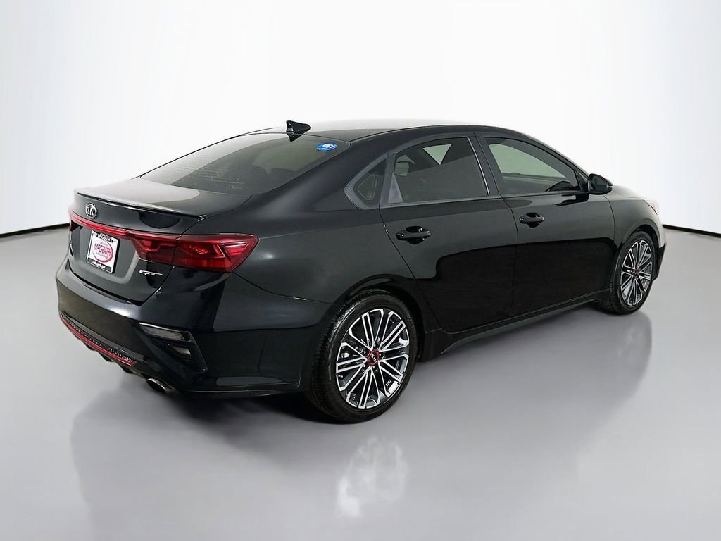 Certified 2021 Kia Forte GT w/ GT2 Package image 17