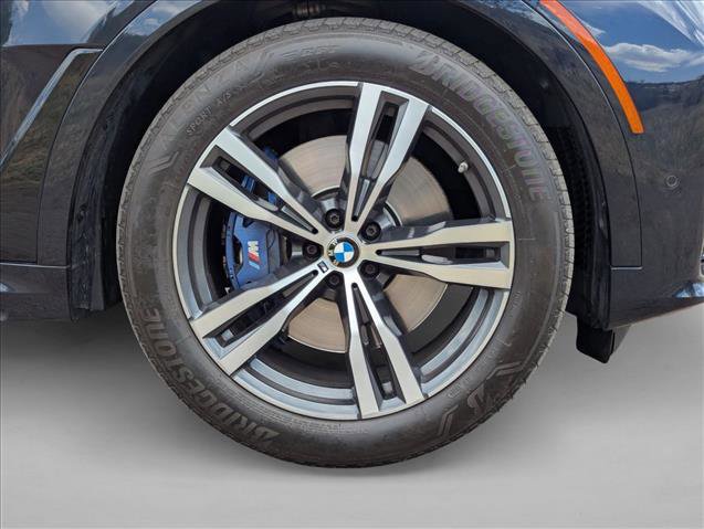 Used 2022 BMW X7 M50i AWD/4WD image 21