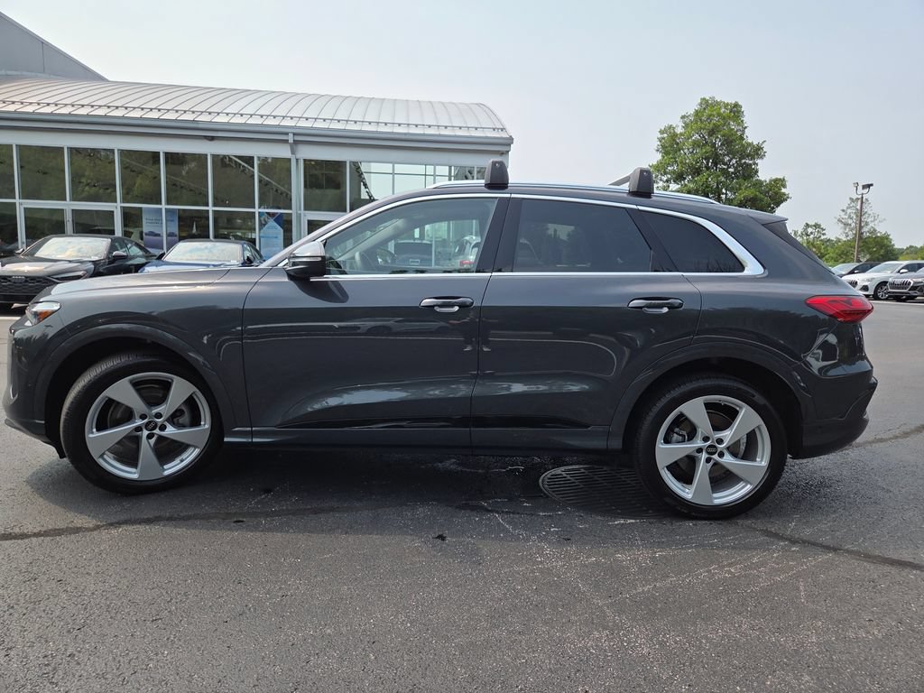 Certified 2025 Audi Q5 Prestige AWD/4WD image 22