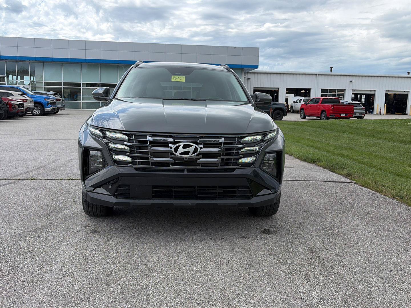 Used 2026 Hyundai Tucson SEL AWD/4WD image 10