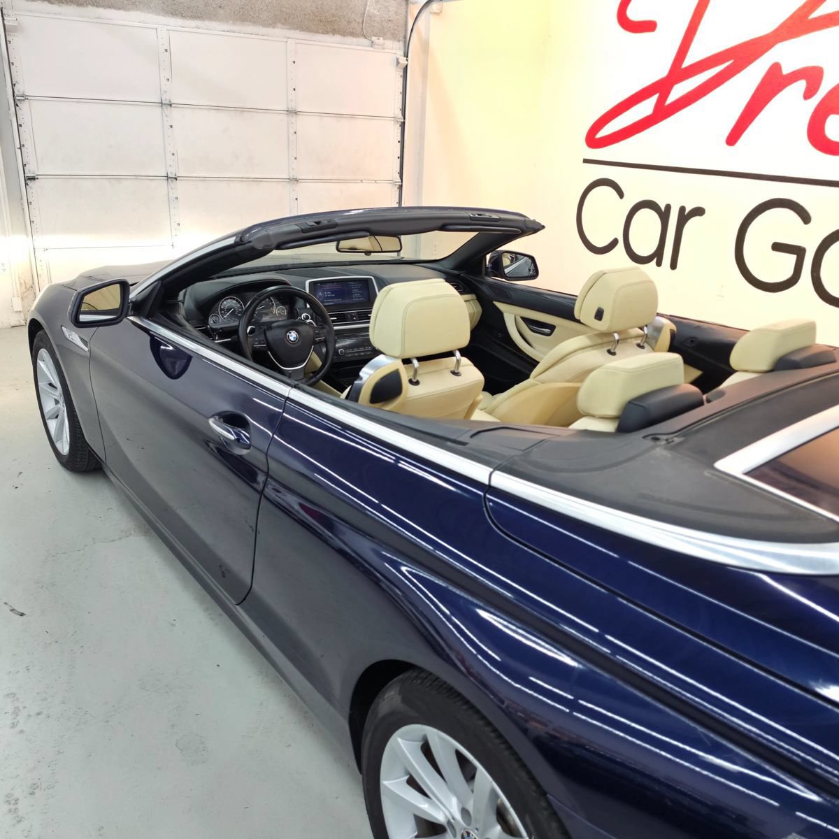 Used 2014 BMW 640i Convertible RWD image 31