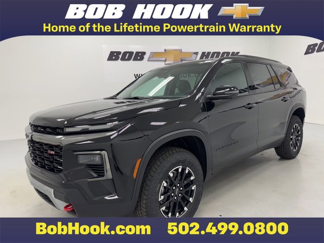 New 2026 Chevrolet Traverse Z71 w/ Enhanced Driving Package