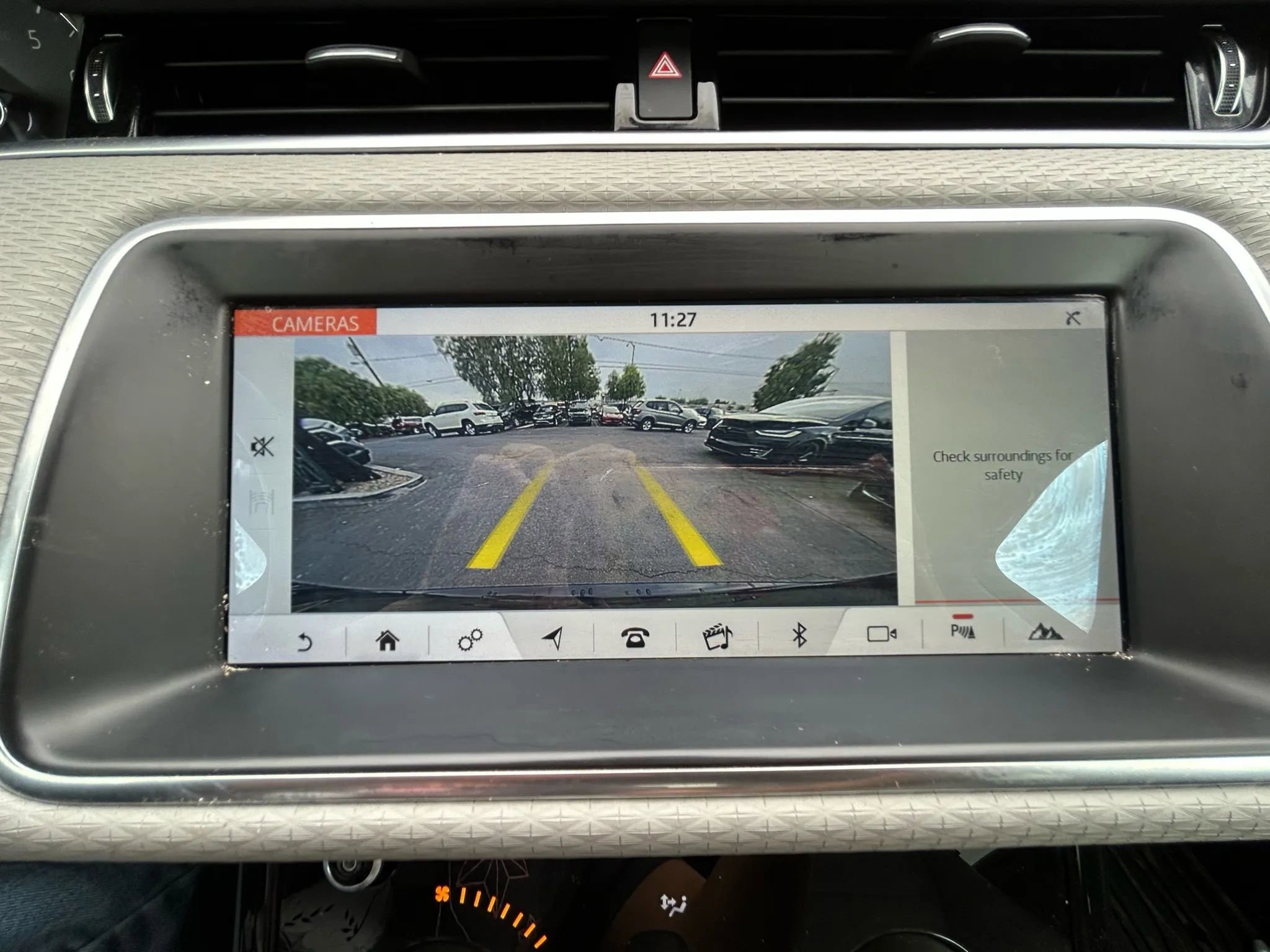 Used 2020 Land Rover Range Rover Evoque S image 19