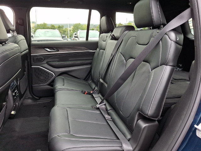 New 2027 Jeep Grand Cherokee L Limited AWD/4WD image 6