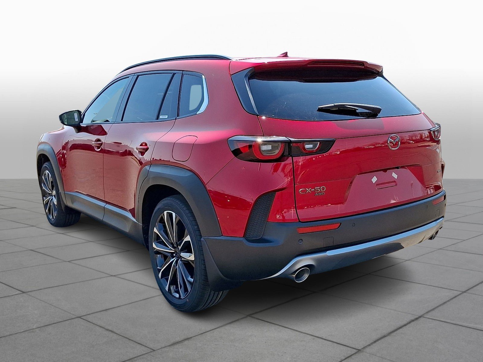 New 2026 MAZDA CX-50 2.5 Turbo w/ Cargo Package AWD/4WD image 5