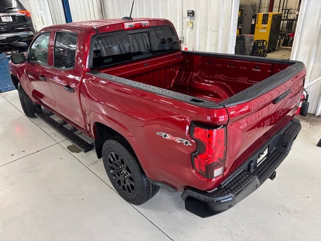 New 2026 Chevrolet Colorado W/T w/ WT Custom Package AWD/4WD image 7