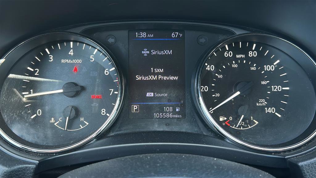 Used 2021 Nissan Rogue Sport S image 22