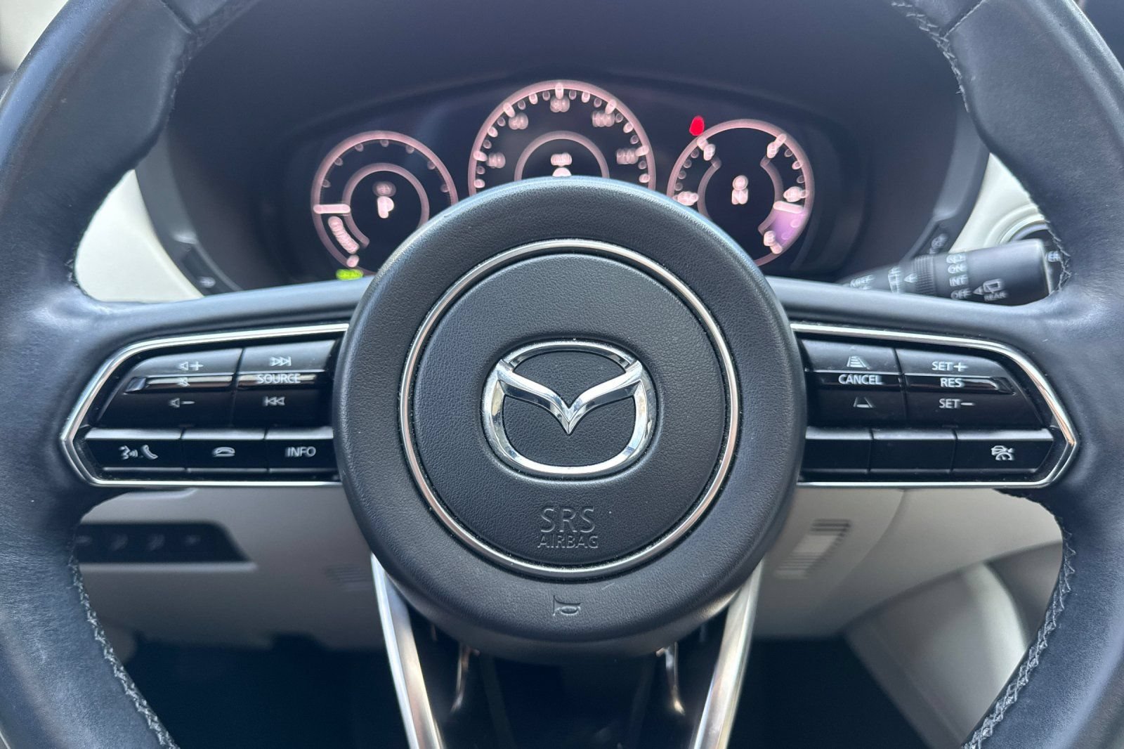 Certified 2024 MAZDA CX-90 Plug-In Hybrid w/ Premium Plus AWD/4WD image 26