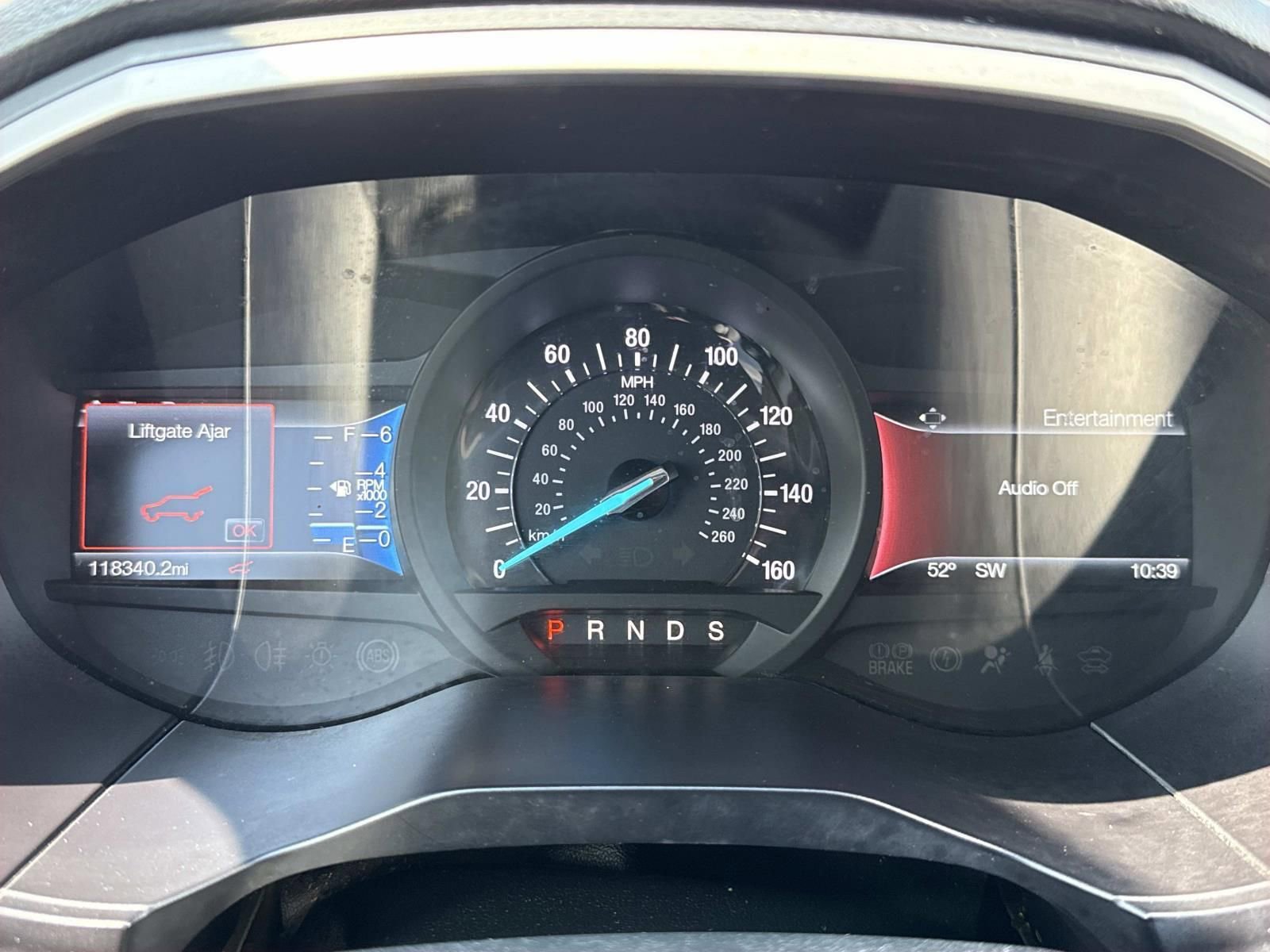 Used 2017 Ford Edge SEL w/ Equipment Group 201A image 17