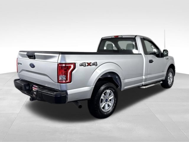 Used 2016 Ford F150 XL w/ Equipment Group 101A Mid AWD/4WD image 9
