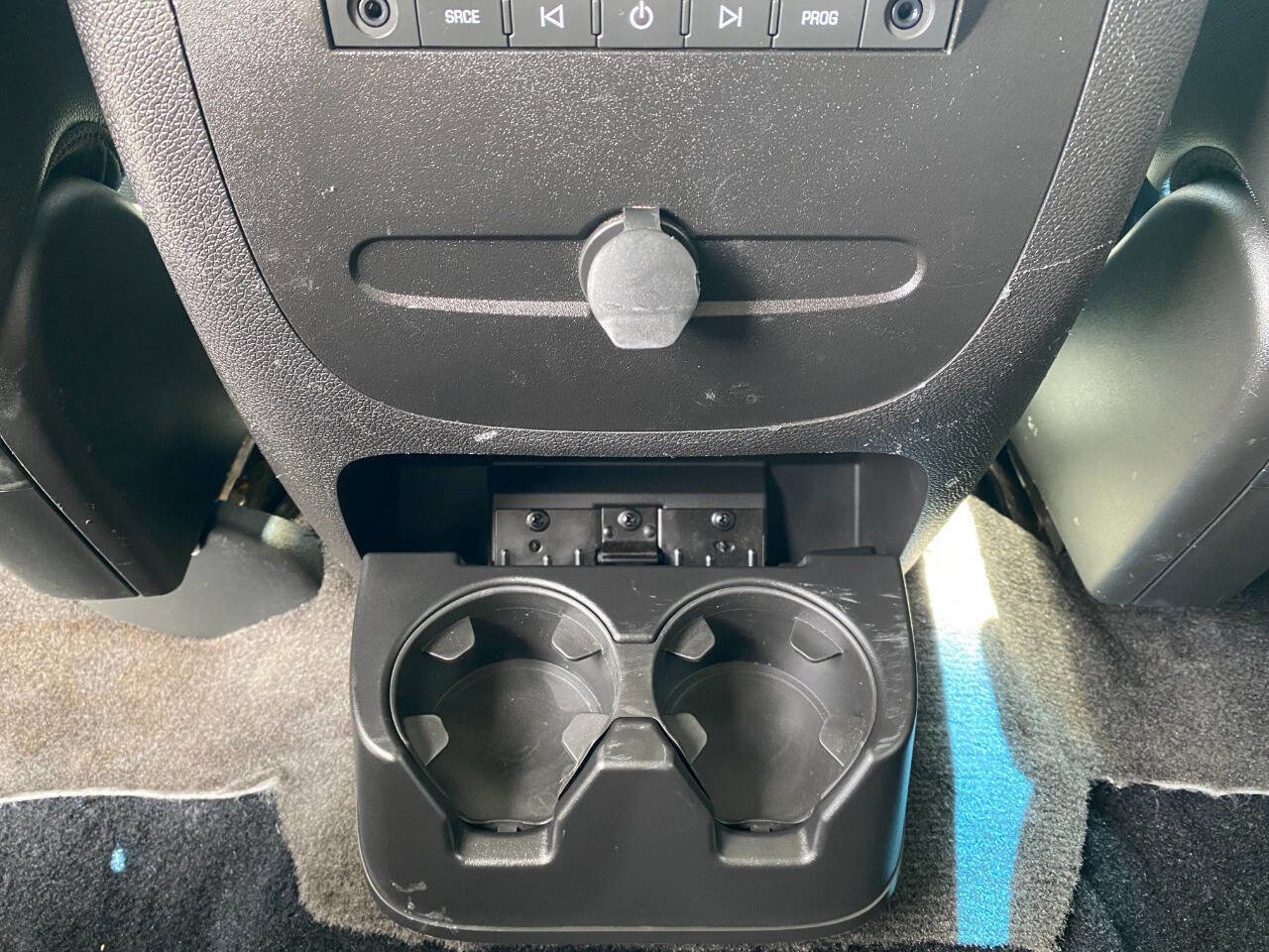 Used 2011 Chevrolet Tahoe LT w/ Suspension Package, Off-Road image 25