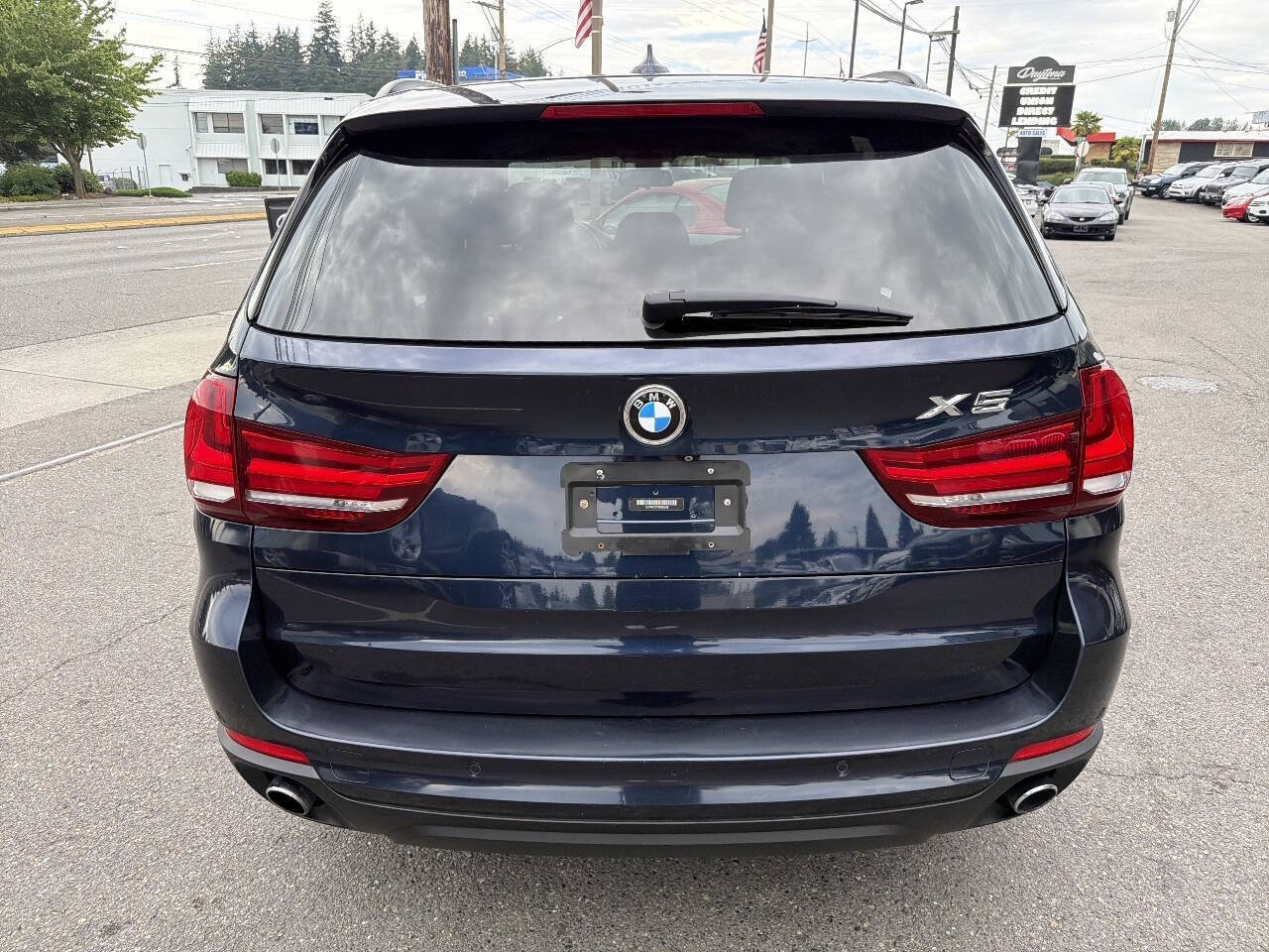 Used 2014 BMW X5 xDrive35i AWD/4WD image 4