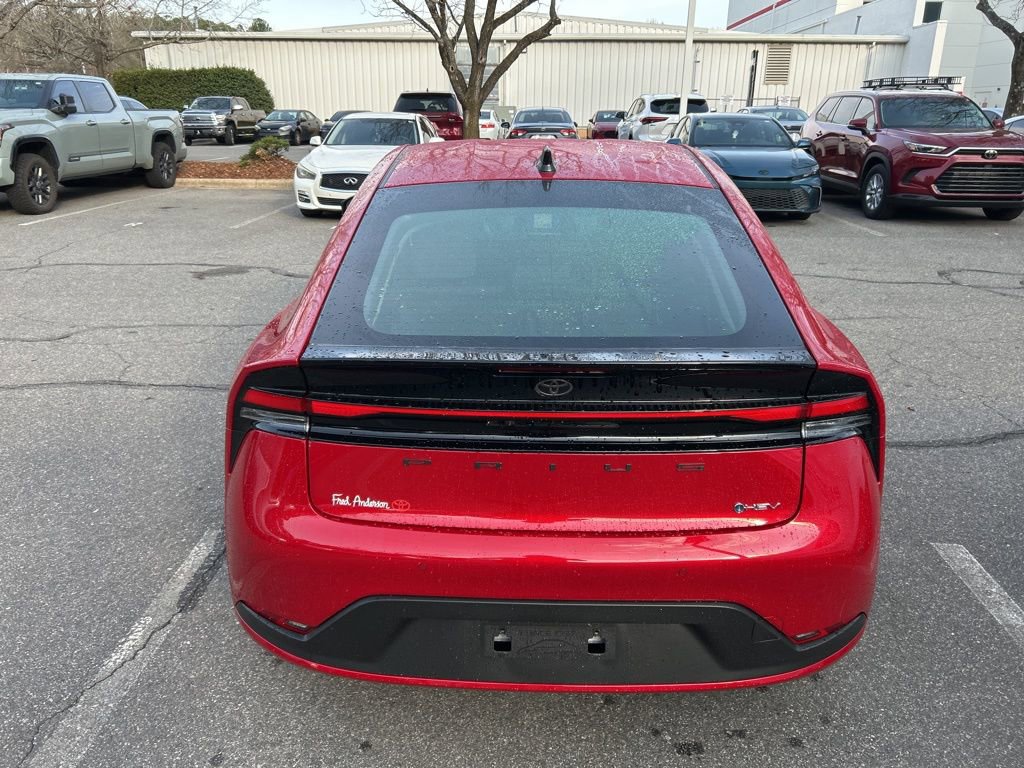 New 2026 Toyota Prius LE image 15