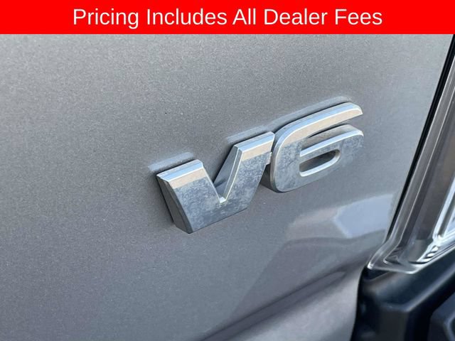 Certified 2022 Toyota Tacoma TRD Off-Road w/ TRD Premium Off Road Package AWD/4WD image 12