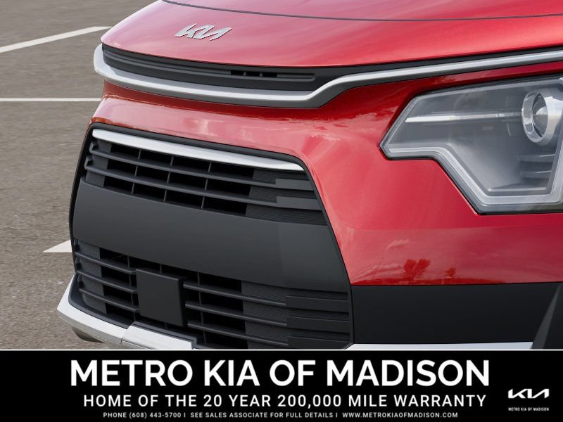 New 2026 Kia Niro EX FWD image 12