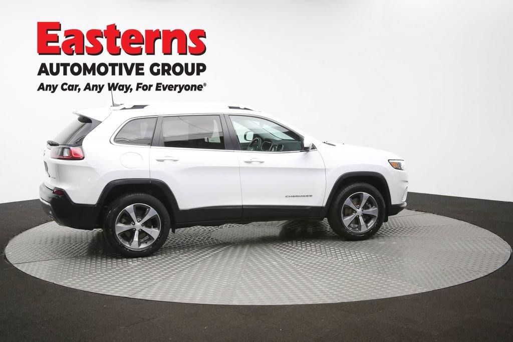 Used 2019 Jeep Cherokee Limited AWD/4WD image 44
