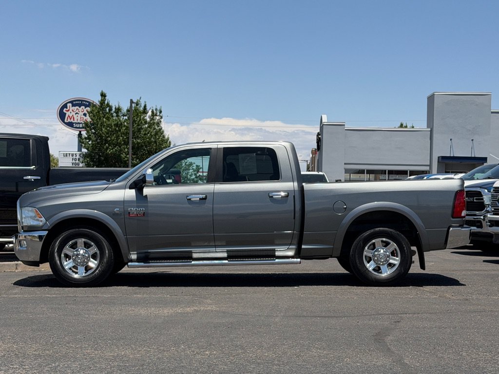 Used 2012 RAM 3500 Laramie RWD image 45