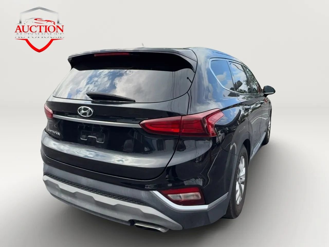 Used 2020 Hyundai Santa Fe SEL FWD image 5