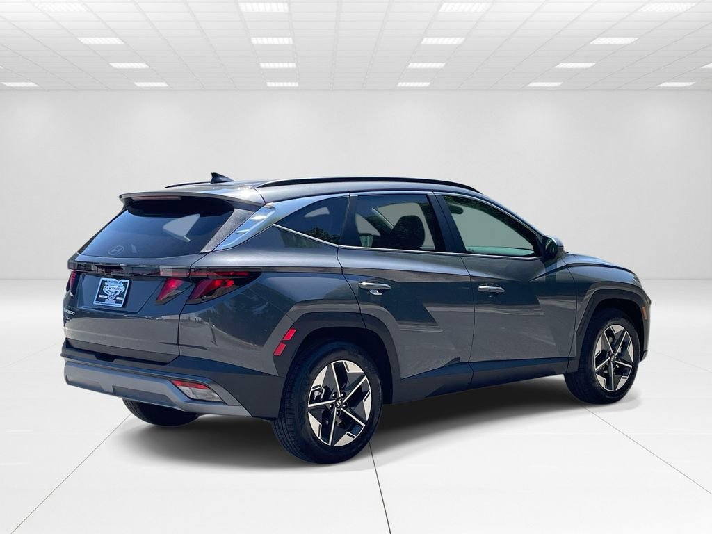 New 2026 Hyundai Tucson SEL FWD image 6