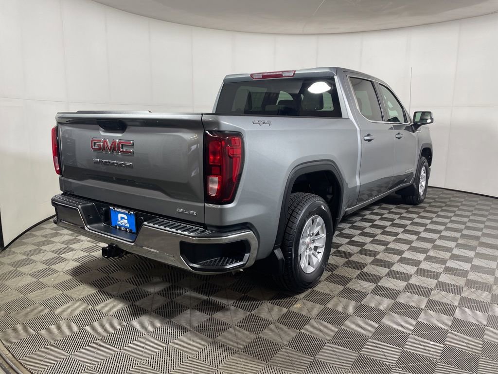 Used 2023 GMC Sierra 1500 SLE w/ Enhanced Capability Package image 7