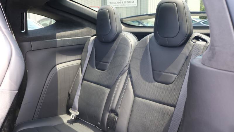 Used 2016 Tesla Model X Performance AWD/4WD image 19