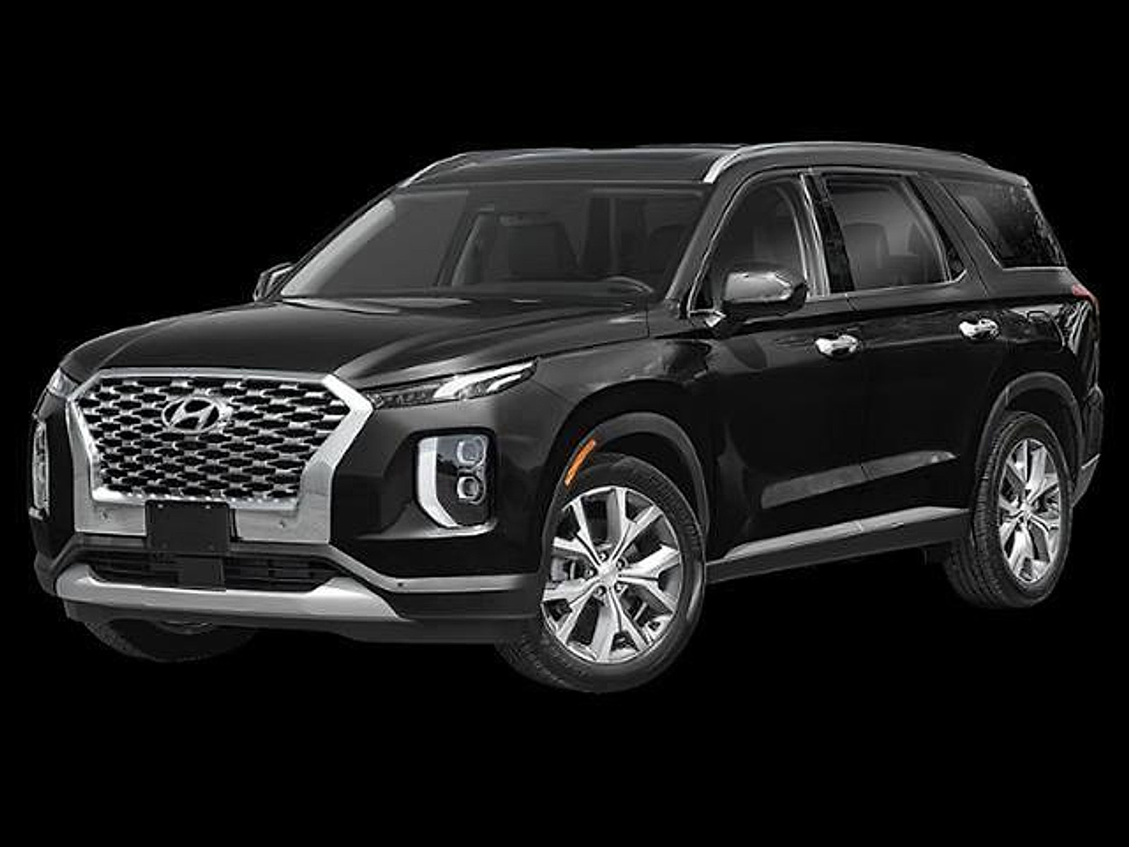 Used 2021 Hyundai Palisade SEL