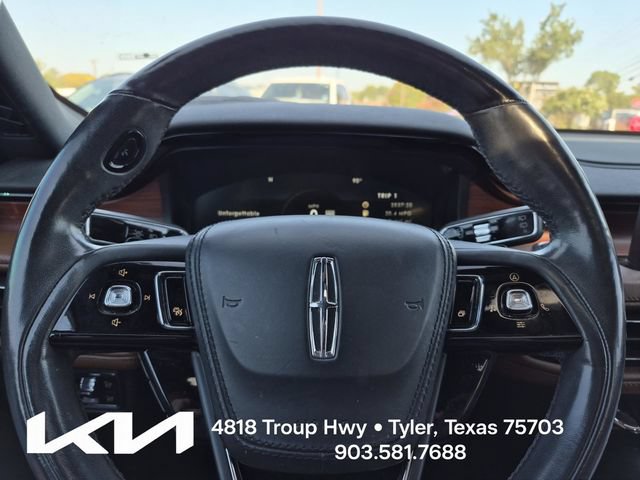 Used 2021 Lincoln Aviator Reserve w/ Elements Package Plus RWD image 30