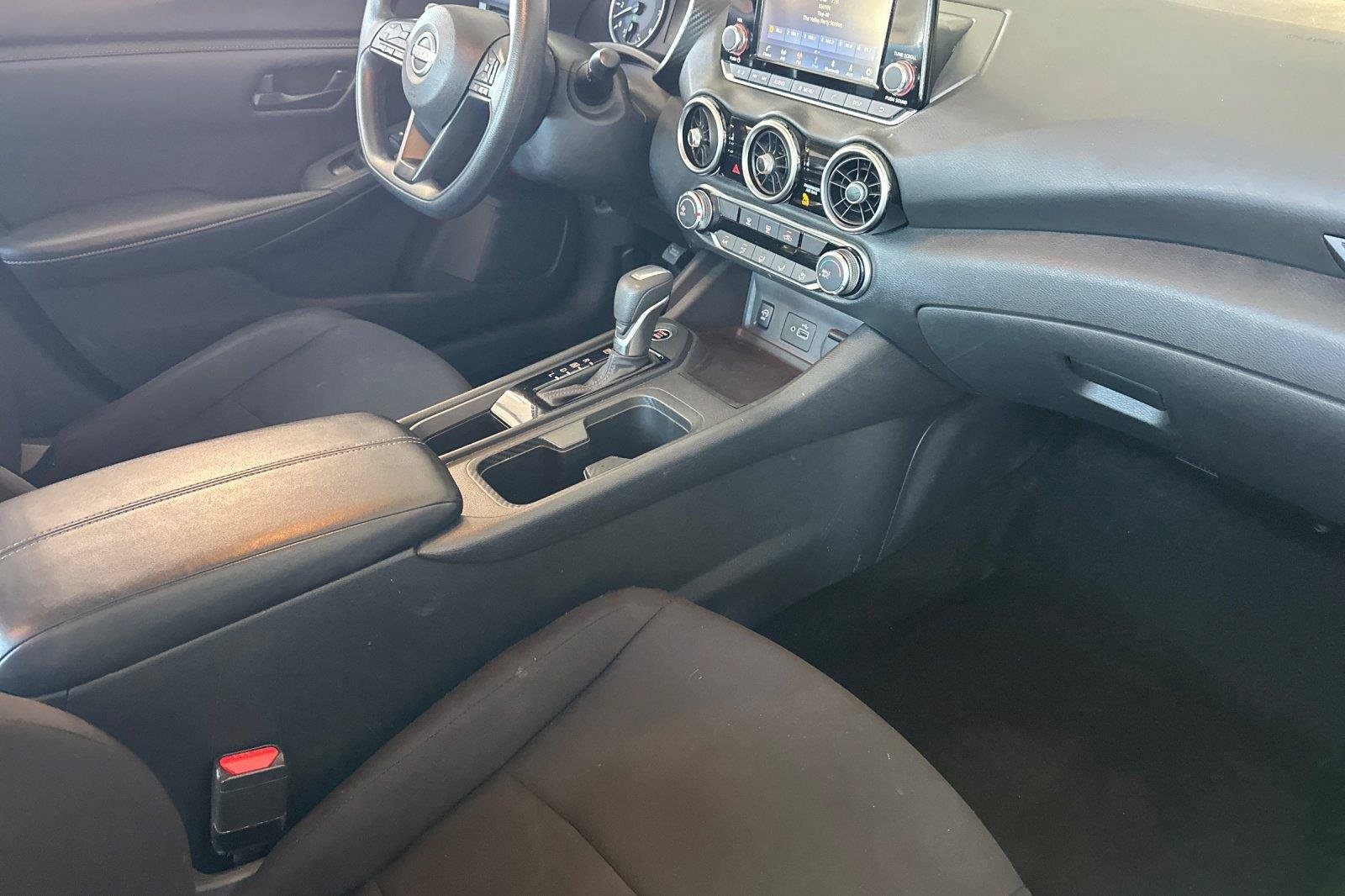 Certified 2024 Nissan Sentra S FWD image 14