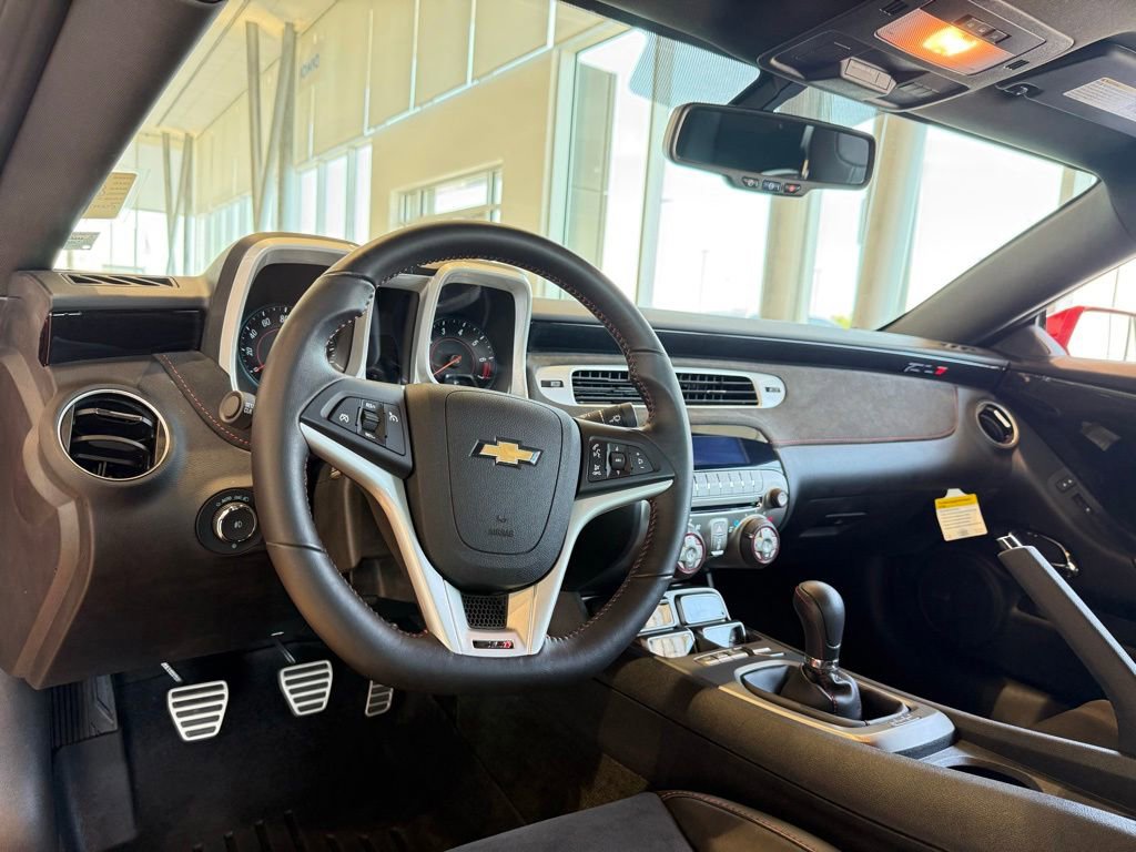 Used 2012 Chevrolet Camaro ZL1 RWD image 10