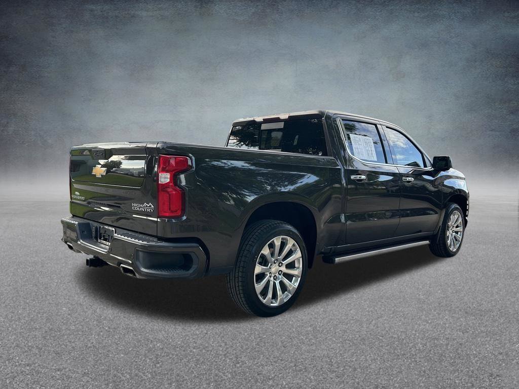 Used 2021 Chevrolet Silverado 1500 High Country AWD/4WD image 5
