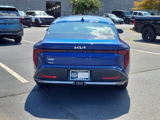 New 2026 Kia K4 GT-Line Turbo FWD image 5