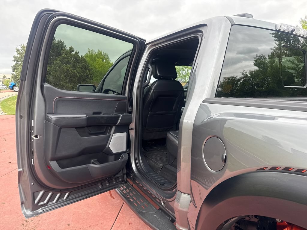 Certified 2025 Ford F150 Raptor AWD/4WD image 22