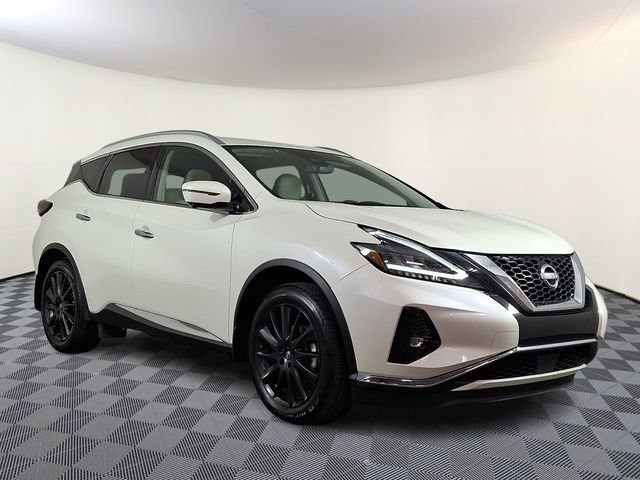 Used 2023 Nissan Murano SL
