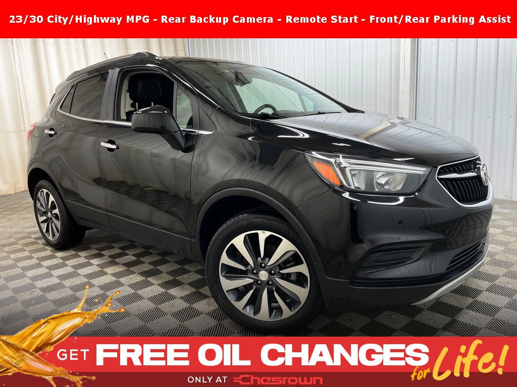 Used 2022 Buick Encore Preferred w/ Safety Package II