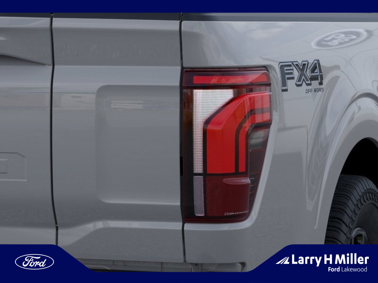 New 2026 Ford F150 Platinum w/ Equipment Group 702A High AWD/4WD image 21