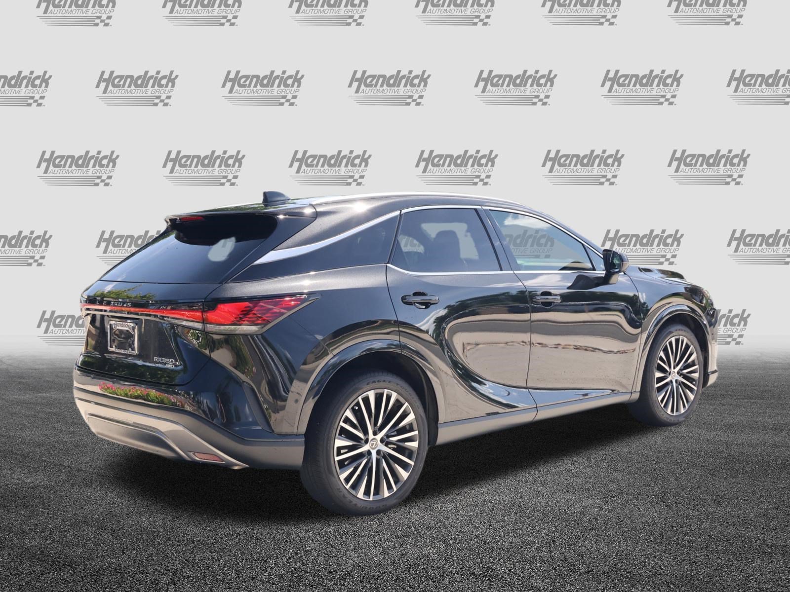 Certified 2023 Lexus RX 350 Premium Plus w/ Accessory Package (Z1) AWD/4WD image 9