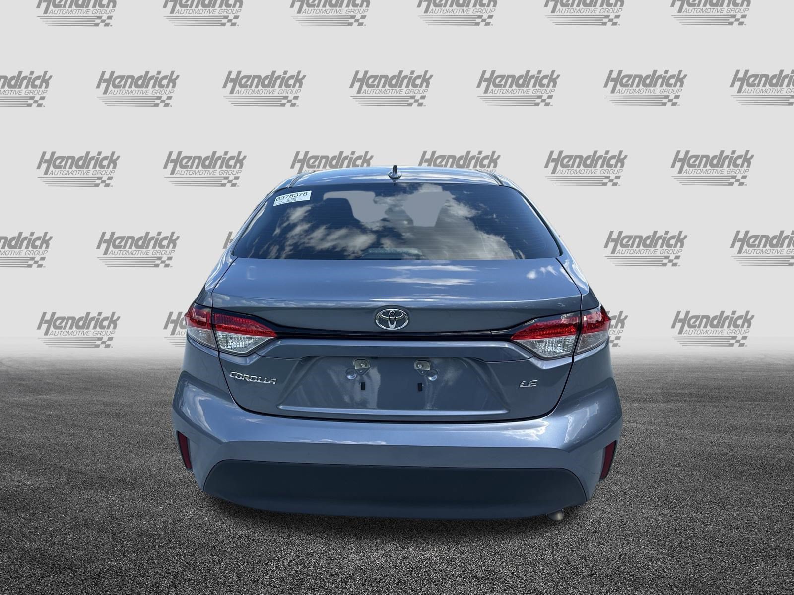 Used 2025 Toyota Corolla LE FWD image 9
