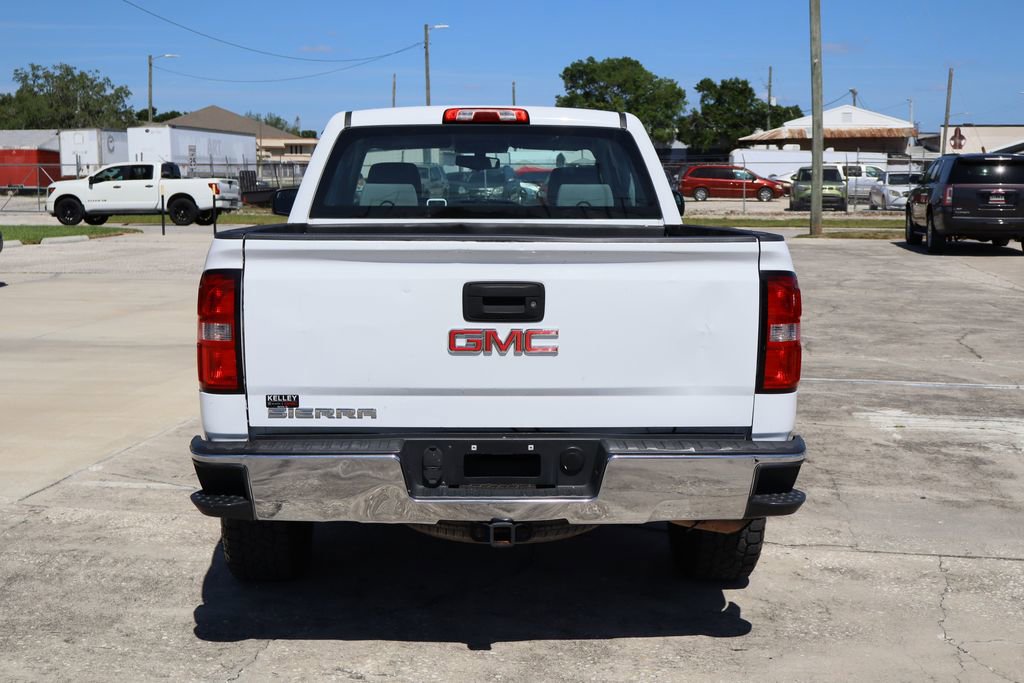 Used 2016 GMC Sierra 1500 2WD Double Cab w/ Sierra Convenience Package image 8