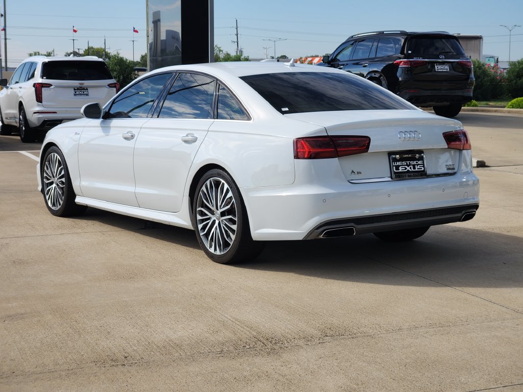 Used 2016 Audi A6 3.0T Prestige w/ Prestige Package AWD/4WD image 5