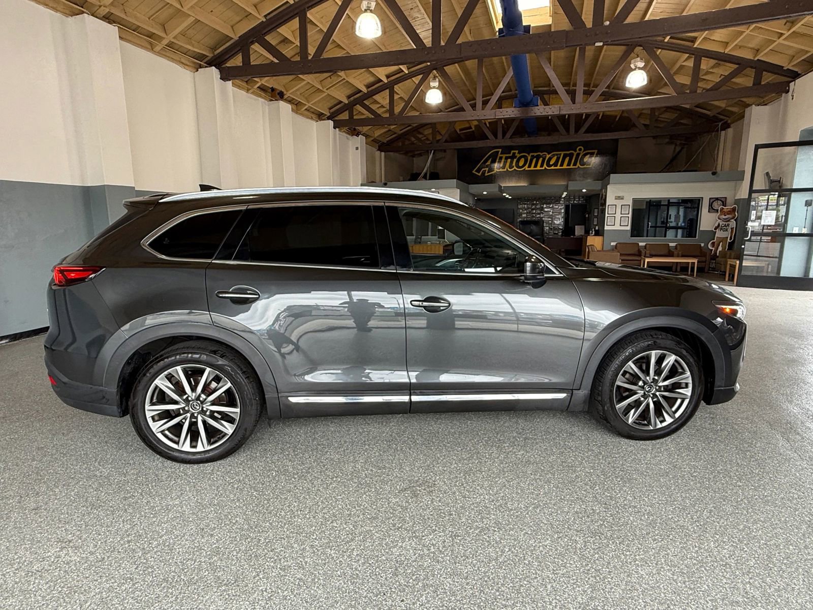 Used 2016 MAZDA CX-9 Grand Touring image 8