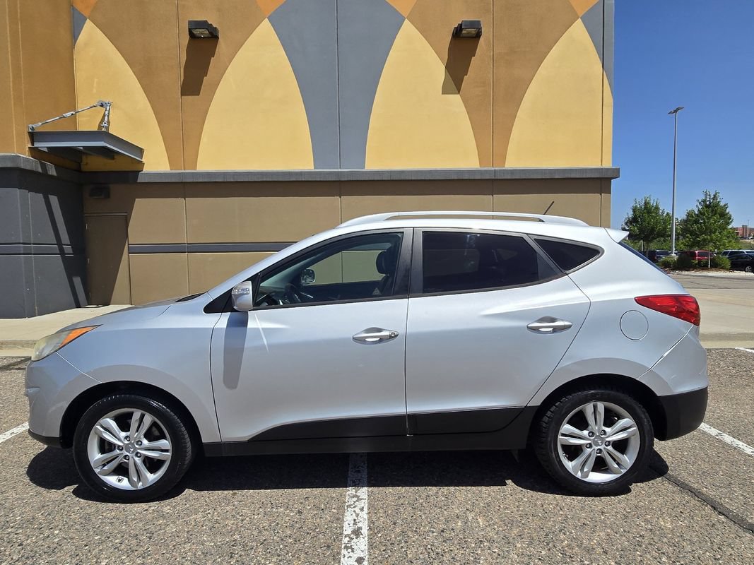 Used 2013 Hyundai Tucson GLS AWD/4WD image 8